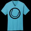 PC54V - Best Value 100% Cotton V-Neck Tee Thumbnail