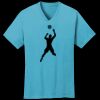 PC54V - Best Value 100% Cotton V-Neck Tee Thumbnail