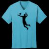 PC54V - Best Value 100% Cotton V-Neck Tee Thumbnail