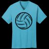 PC54V - Best Value 100% Cotton V-Neck Tee Thumbnail