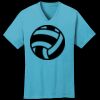 PC54V - Best Value 100% Cotton V-Neck Tee Thumbnail