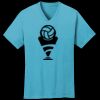 PC54V - Best Value 100% Cotton V-Neck Tee Thumbnail