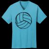 PC54V - Best Value 100% Cotton V-Neck Tee Thumbnail