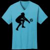 PC54V - Best Value 100% Cotton V-Neck Tee Thumbnail