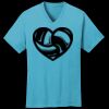 PC54V - Best Value 100% Cotton V-Neck Tee Thumbnail