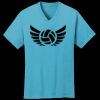 PC54V - Best Value 100% Cotton V-Neck Tee Thumbnail