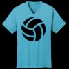 PC54V - Best Value 100% Cotton V-Neck Tee Thumbnail