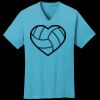 PC54V - Best Value 100% Cotton V-Neck Tee Thumbnail