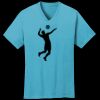 PC54V - Best Value 100% Cotton V-Neck Tee Thumbnail