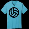 PC54V - Best Value 100% Cotton V-Neck Tee Thumbnail