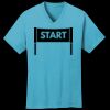 PC54V - Best Value 100% Cotton V-Neck Tee Thumbnail