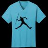 PC54V - Best Value 100% Cotton V-Neck Tee Thumbnail