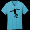 PC54V - Best Value 100% Cotton V-Neck Tee Thumbnail