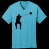 PC54V - Best Value 100% Cotton V-Neck Tee Thumbnail