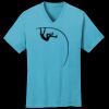 PC54V - Best Value 100% Cotton V-Neck Tee Thumbnail