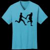 PC54V - Best Value 100% Cotton V-Neck Tee Thumbnail