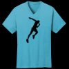 PC54V - Best Value 100% Cotton V-Neck Tee Thumbnail