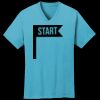 PC54V - Best Value 100% Cotton V-Neck Tee Thumbnail