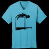 PC54V - Best Value 100% Cotton V-Neck Tee Thumbnail