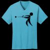 PC54V - Best Value 100% Cotton V-Neck Tee Thumbnail