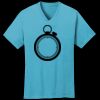 PC54V - Best Value 100% Cotton V-Neck Tee Thumbnail