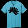 PC54V - Best Value 100% Cotton V-Neck Tee Thumbnail