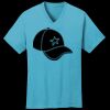 PC54V - Best Value 100% Cotton V-Neck Tee Thumbnail