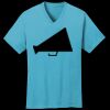 PC54V - Best Value 100% Cotton V-Neck Tee Thumbnail