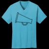 PC54V - Best Value 100% Cotton V-Neck Tee Thumbnail