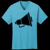 PC54V - Best Value 100% Cotton V-Neck Tee Thumbnail