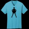PC54V - Best Value 100% Cotton V-Neck Tee Thumbnail