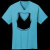 PC54V - Best Value 100% Cotton V-Neck Tee Thumbnail