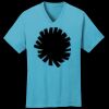 PC54V - Best Value 100% Cotton V-Neck Tee Thumbnail