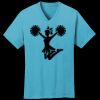 PC54V - Best Value 100% Cotton V-Neck Tee Thumbnail