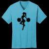 PC54V - Best Value 100% Cotton V-Neck Tee Thumbnail