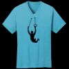 PC54V - Best Value 100% Cotton V-Neck Tee Thumbnail