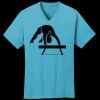 PC54V - Best Value 100% Cotton V-Neck Tee Thumbnail