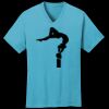 PC54V - Best Value 100% Cotton V-Neck Tee Thumbnail
