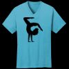 PC54V - Best Value 100% Cotton V-Neck Tee Thumbnail