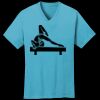 PC54V - Best Value 100% Cotton V-Neck Tee Thumbnail