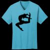 PC54V - Best Value 100% Cotton V-Neck Tee Thumbnail