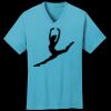 PC54V - Best Value 100% Cotton V-Neck Tee Thumbnail