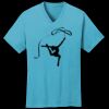 PC54V - Best Value 100% Cotton V-Neck Tee Thumbnail