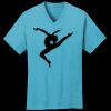 PC54V - Best Value 100% Cotton V-Neck Tee Thumbnail