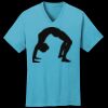 PC54V - Best Value 100% Cotton V-Neck Tee Thumbnail