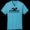 PC54V - Best Value 100% Cotton V-Neck Tee Thumbnail