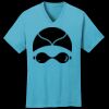 PC54V - Best Value 100% Cotton V-Neck Tee Thumbnail
