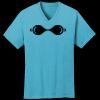 PC54V - Best Value 100% Cotton V-Neck Tee Thumbnail