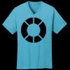 PC54V - Best Value 100% Cotton V-Neck Tee Thumbnail