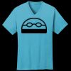 PC54V - Best Value 100% Cotton V-Neck Tee Thumbnail
